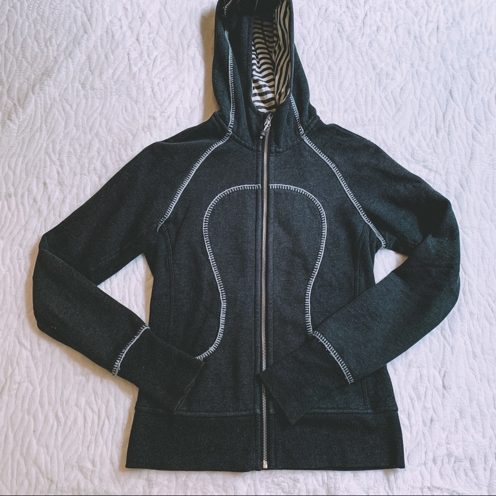 Lululemon Special Edition Scuba Hoodie